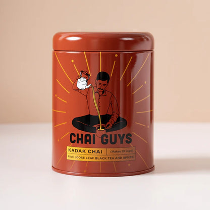 KADAK CHAI TIN