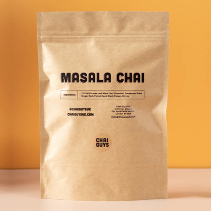 MASALA CHAI