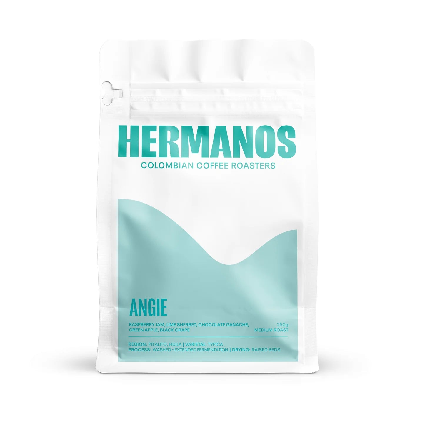 Hermanos Angie - Tipica Washed Extended Fermentation 250G