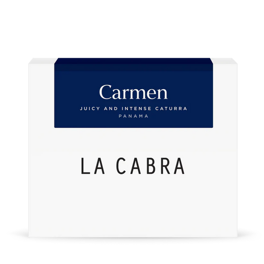 La Cabra Carmen - Panama Caturra Washed - 200g