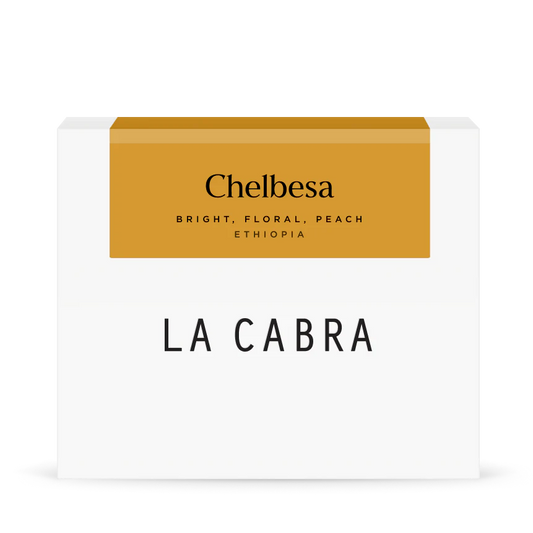 La Cabra Chelbesa - Ethiopia Heirloom Washed - 250g