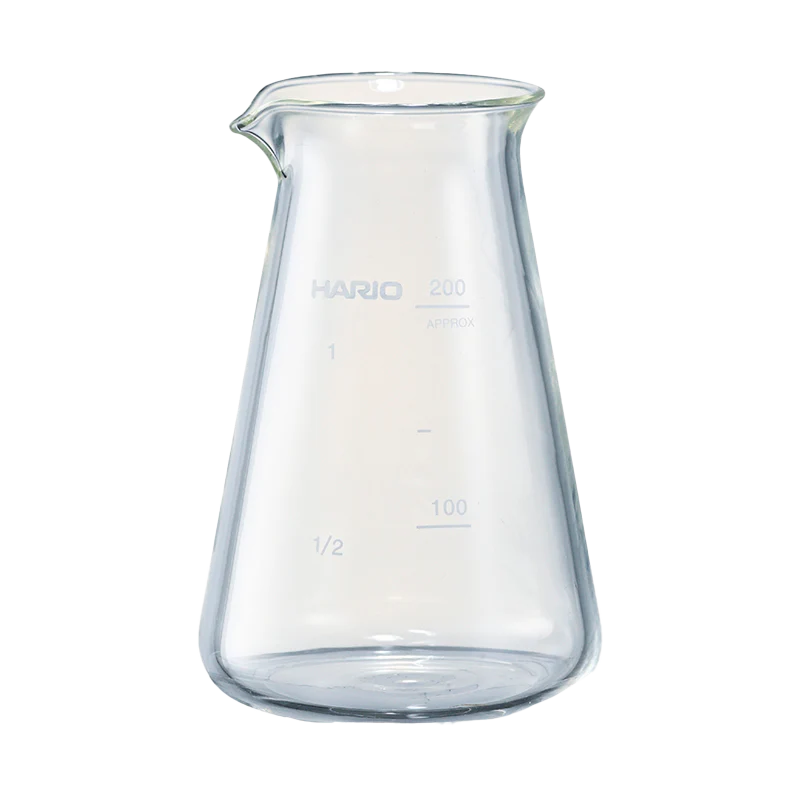 Hario Conical Sake Pitcher, 200mL