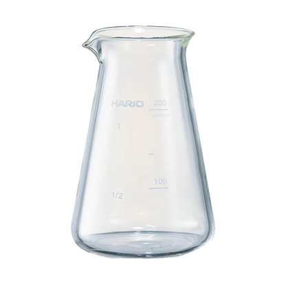 Hario Conical Sake Pitcher, 200mL