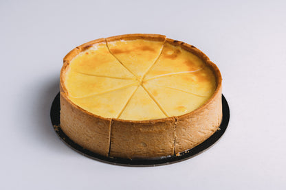 Parisian Flan