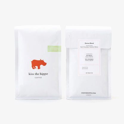 Kiss the Hippo Donna Blend