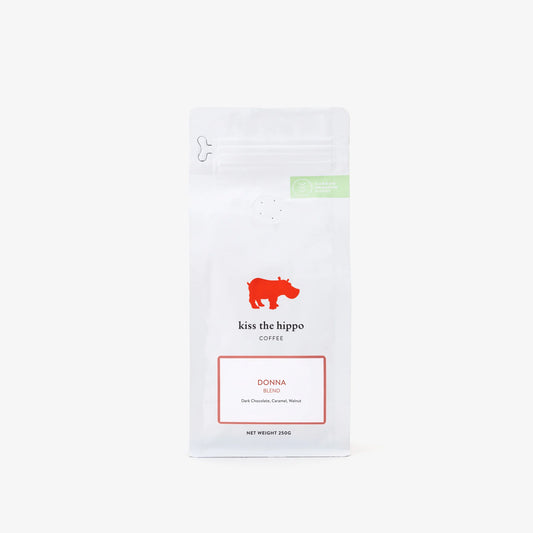 Kiss the Hippo Donna Blend