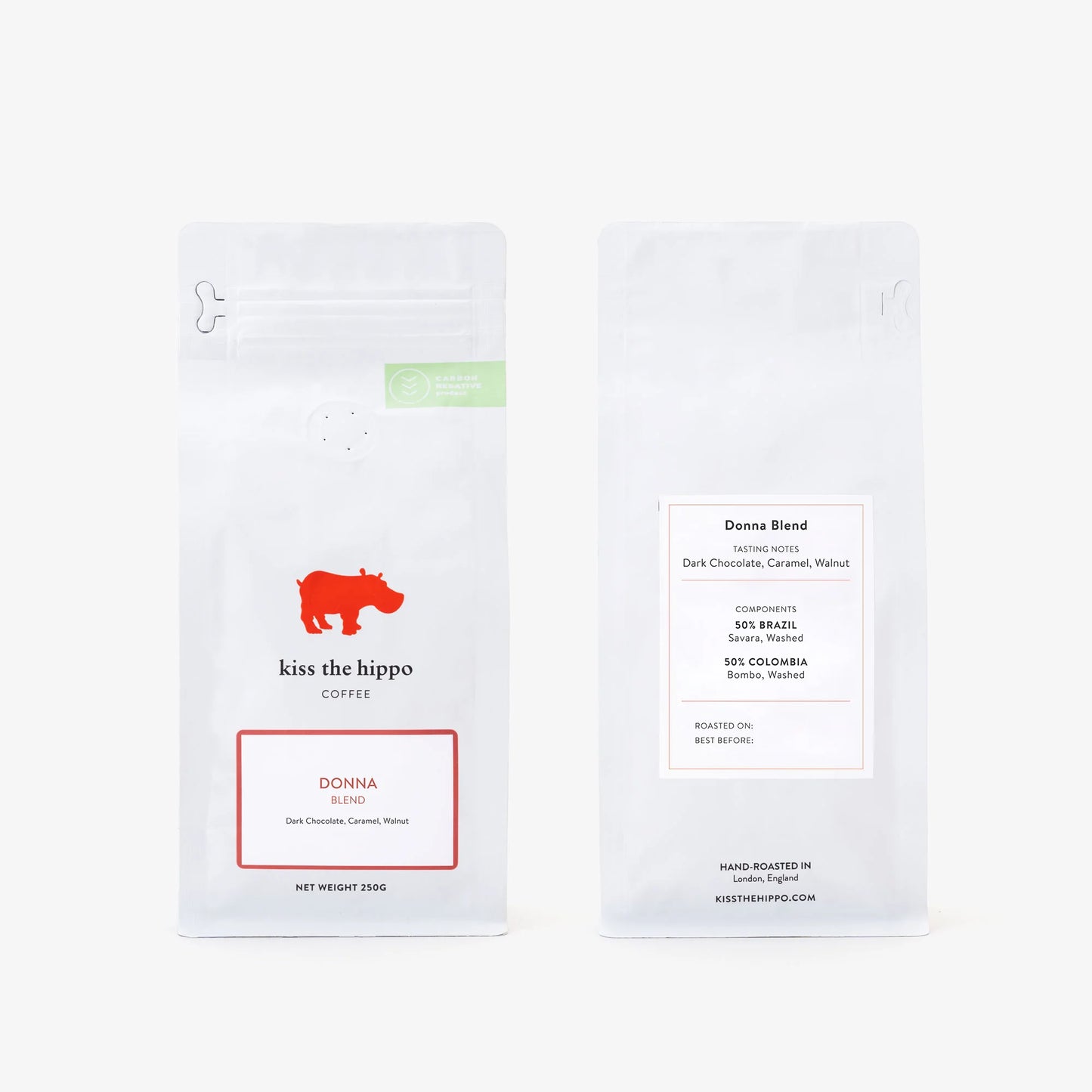 Kiss the Hippo Donna Blend