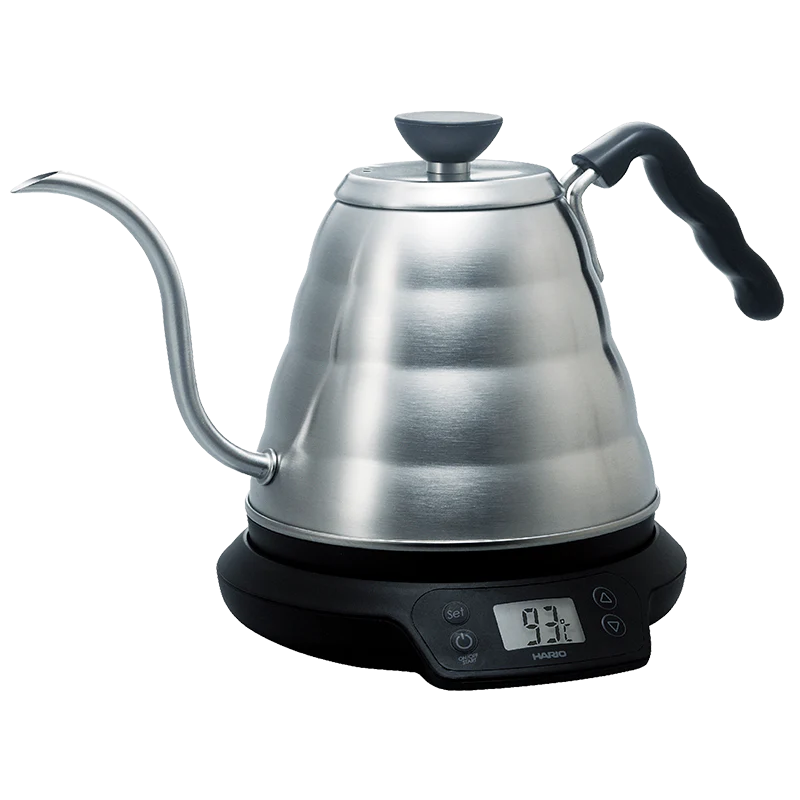 Hario Buono Kettle Temperature Control