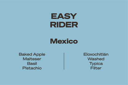 Wide Awake Easy Rider - Mexico - Filter 250g