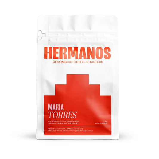 Hermanos Maria Torres - Castillo Triple Fermentation 250G