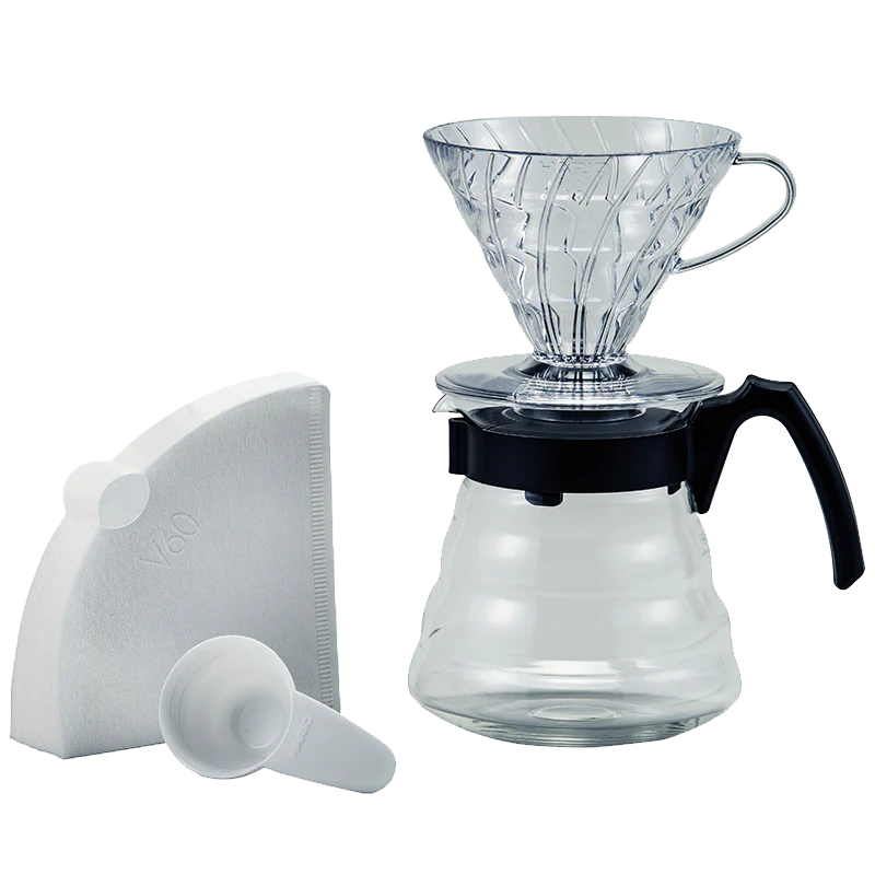 Hario V60 Pour Over Kit