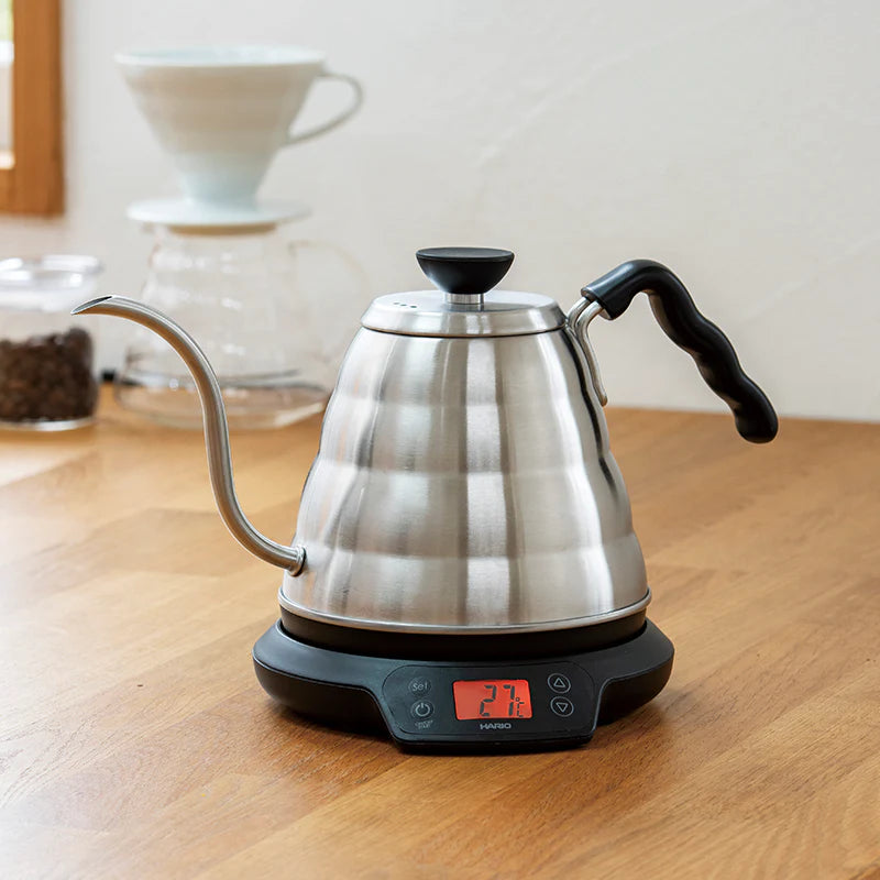 Hario Buono Kettle Temperature Control