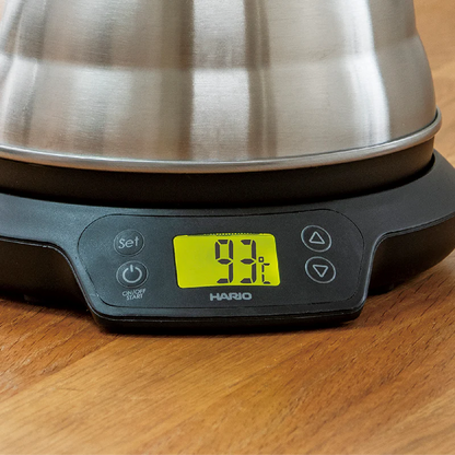 Hario Buono Kettle Temperature Control