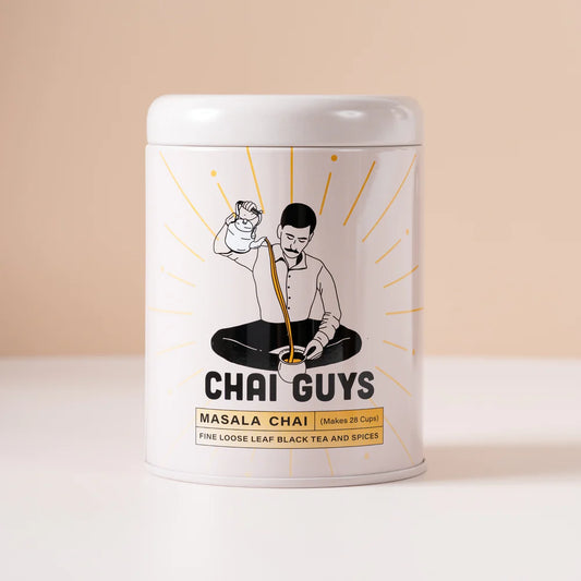 MASALA CHAI TIN