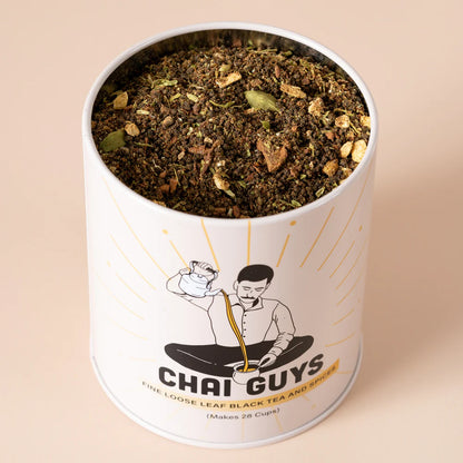 MASALA CHAI TIN