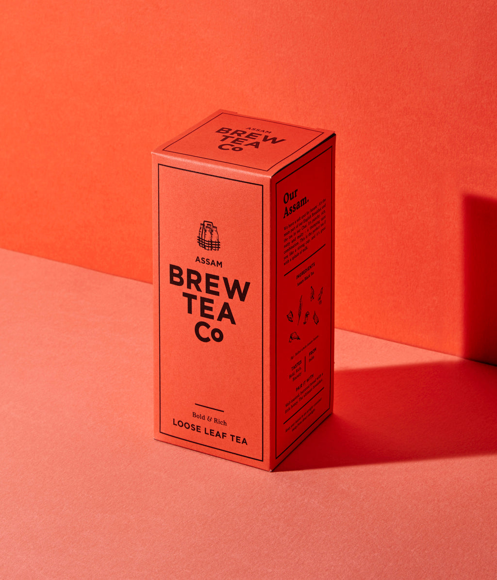 Brew Tea Co Assam