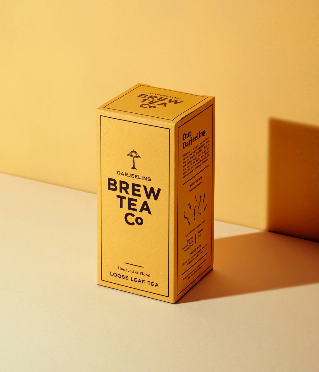 Brew Tea Co Darjeeling