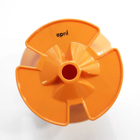 april Plastic Brewer