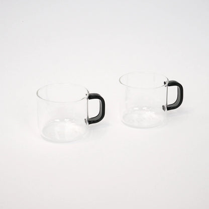 april Glass Mugs