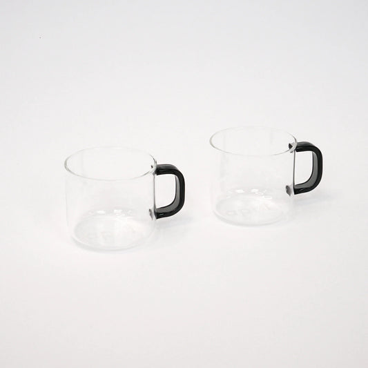 april Glass Mugs