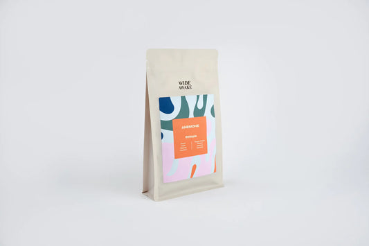 Wide Awake Anemone - Ethiopia - Espresso 250g