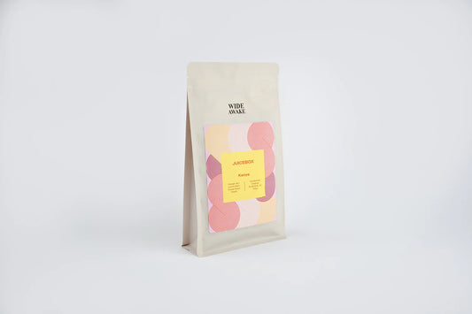 Wide Awake Juicebox - Kenya - Filter 250g