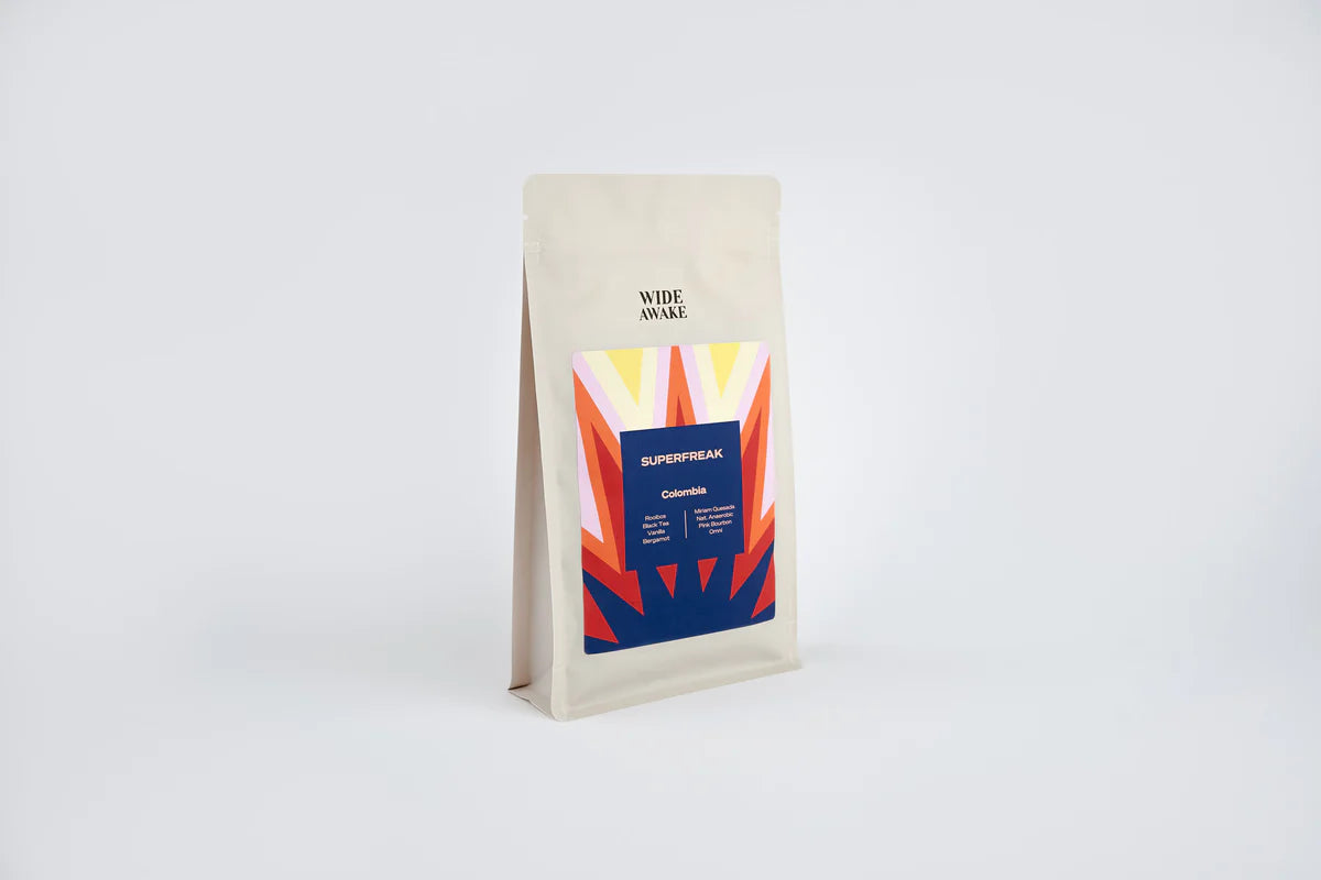 Wide Awake Superfreak - Colombia - Filter 250g