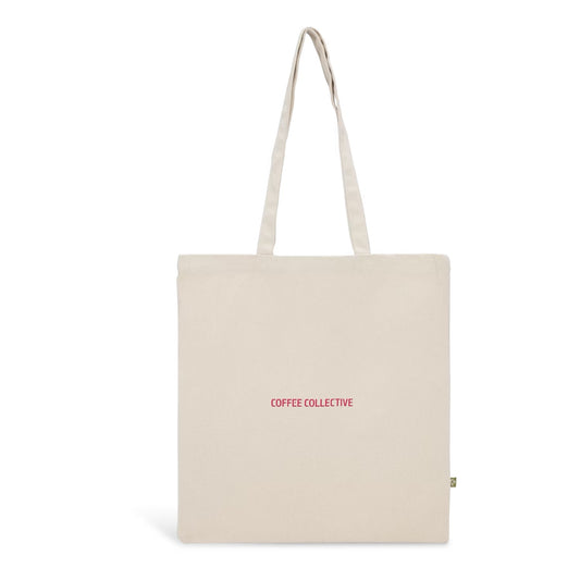 Coffee Collective Natural Tote bag