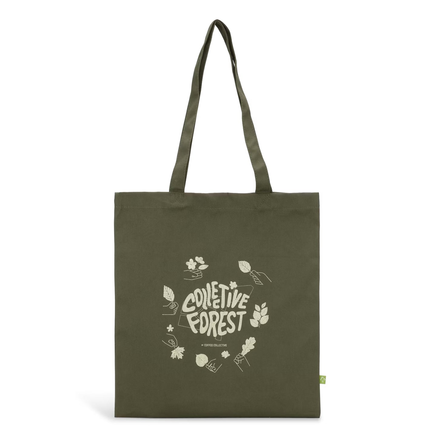 Coffee Collective Forest Tote bag