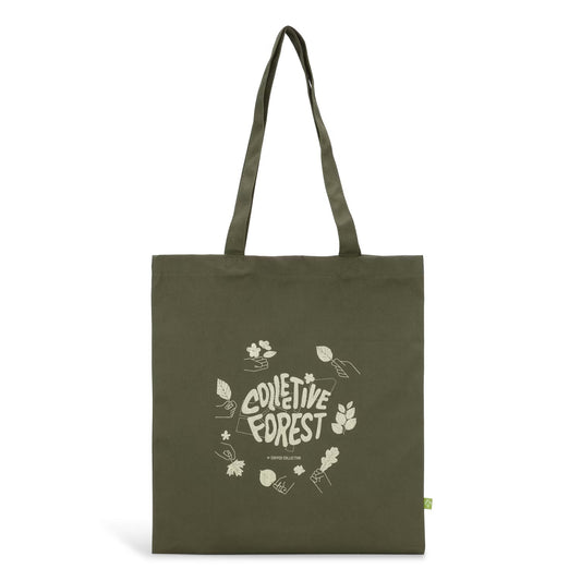 Coffee Collective Forest Tote bag