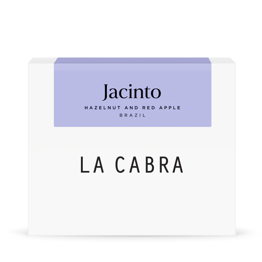 La Cabra Jacinto - Brazil Catuai Natural - 250g