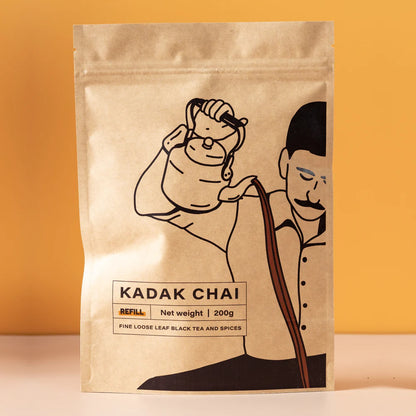 KADAK CHAI