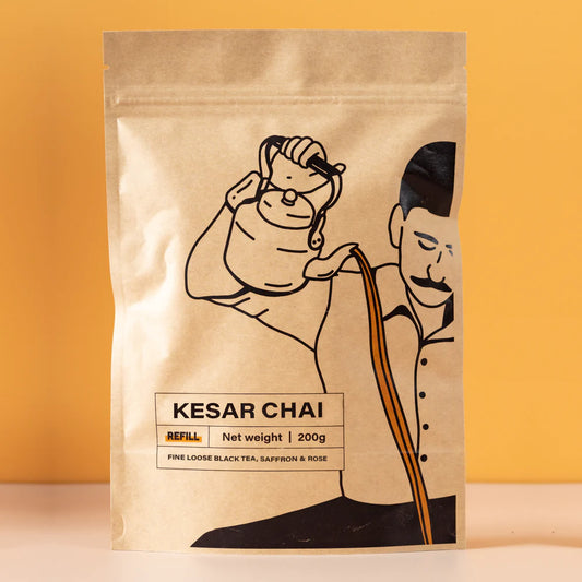 KESAR CHAI