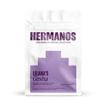 Hermanos Liliana's Gesha - Gesha Santander Natural 250G