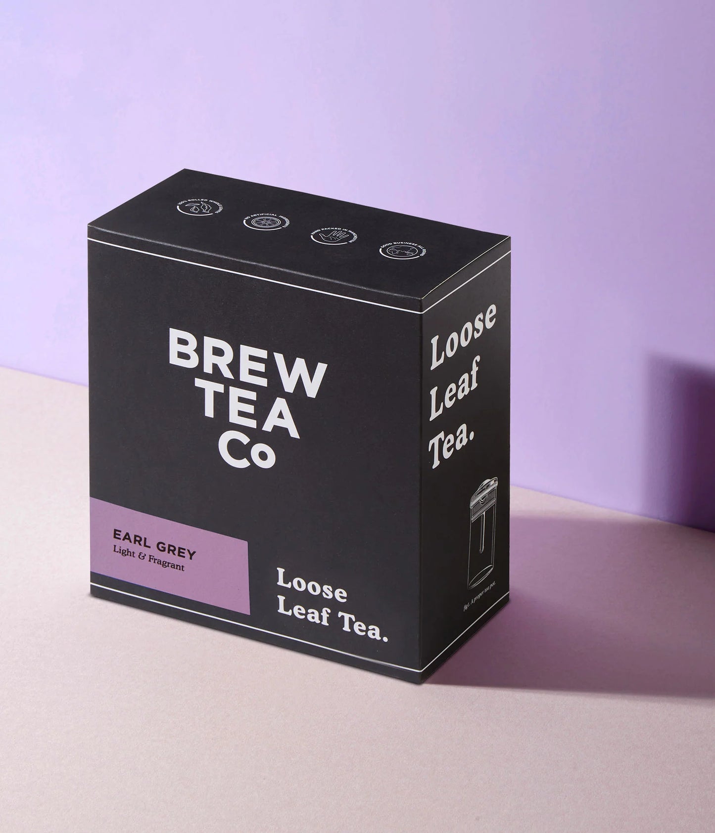 Brew Tea Co Earl Grey