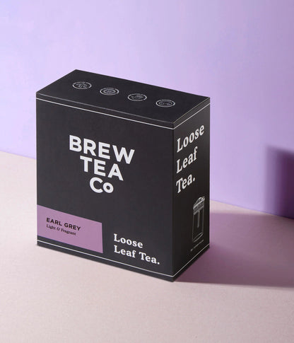 Brew Tea Co Earl Grey