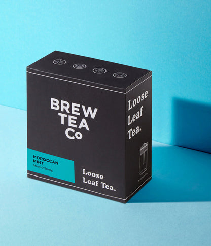 Brew Tea Co Moroccan Mint