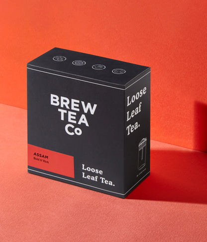 Brew Tea Co Assam