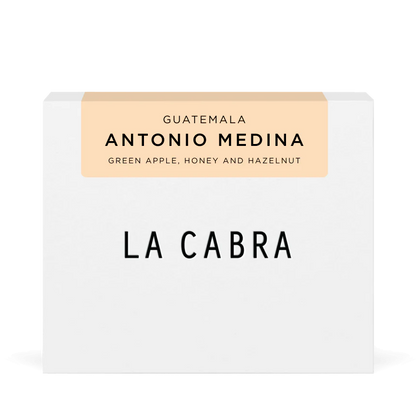 La Cabra Antonio Medina - Guatemala Caturra Washed