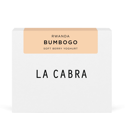 La Cabra Bumbogo - Rwanda Bourbon Natural