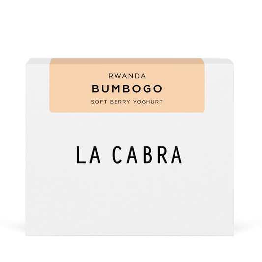 La Cabra Bumbogo - Rwanda Bourbon Natural