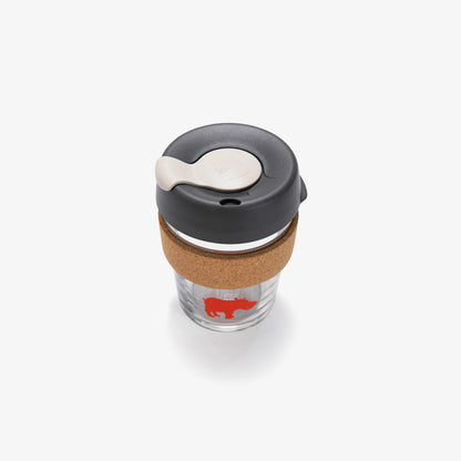 Kiss the Hippo KeepCup