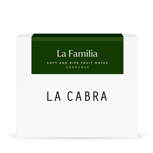 La Cabra La Familia - Honduras Parainema Washed - 250g