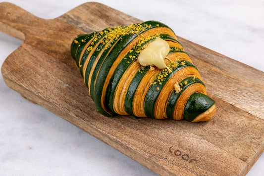 Croissant Pistachio