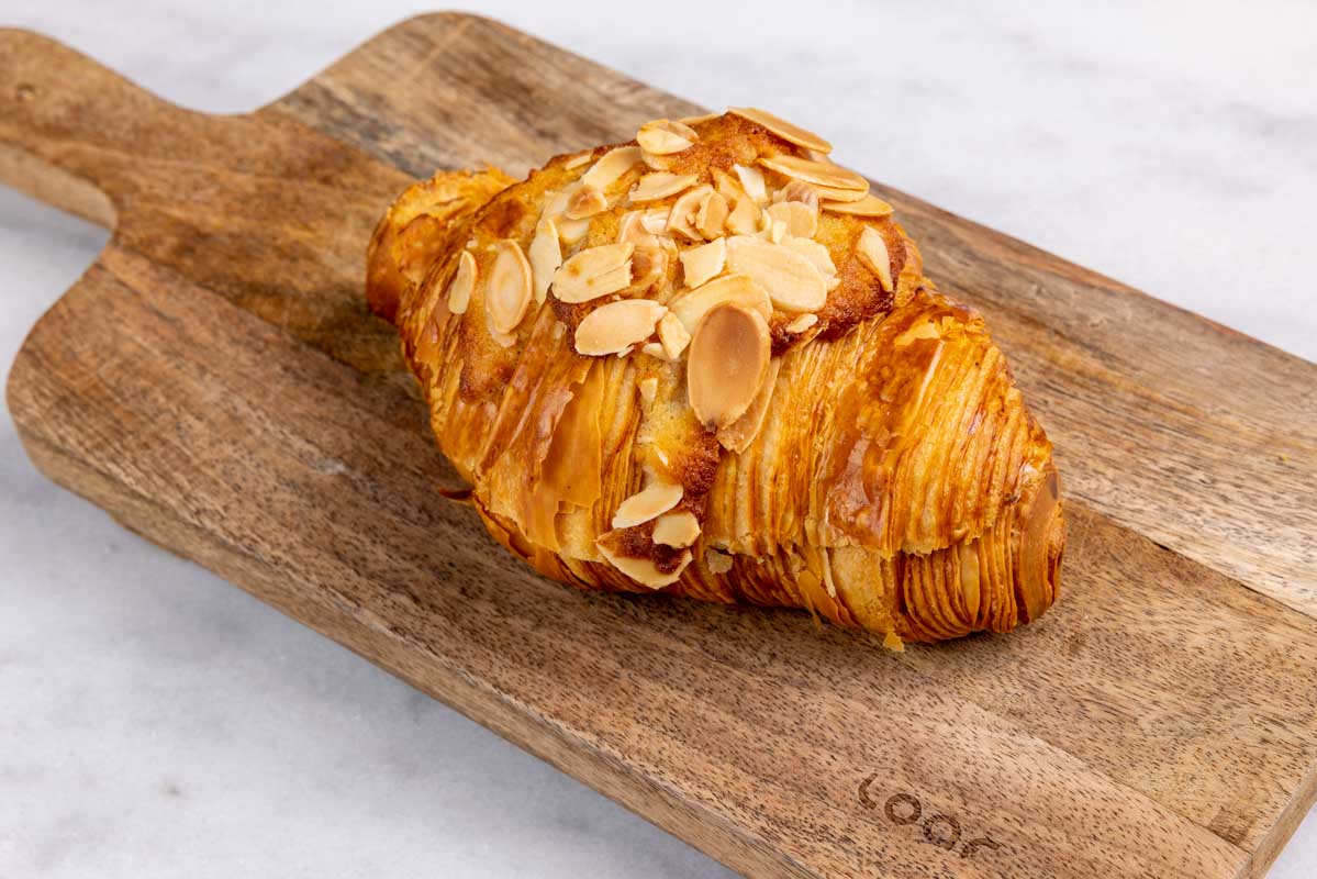 Croissant Almond