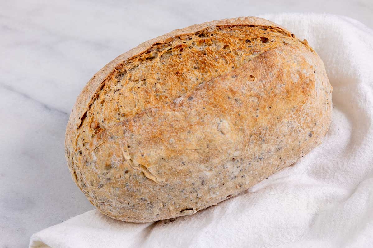 Sourdough Multiseed Loaf - Large