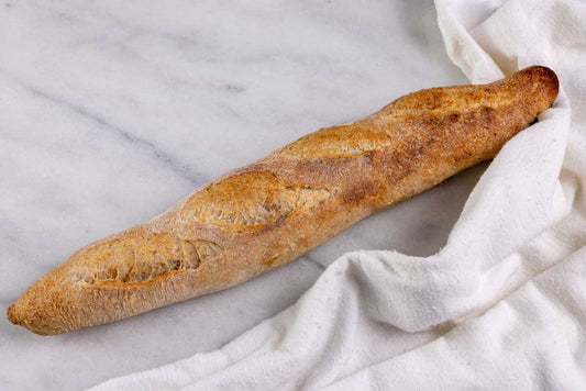 Sourdough Baguettes